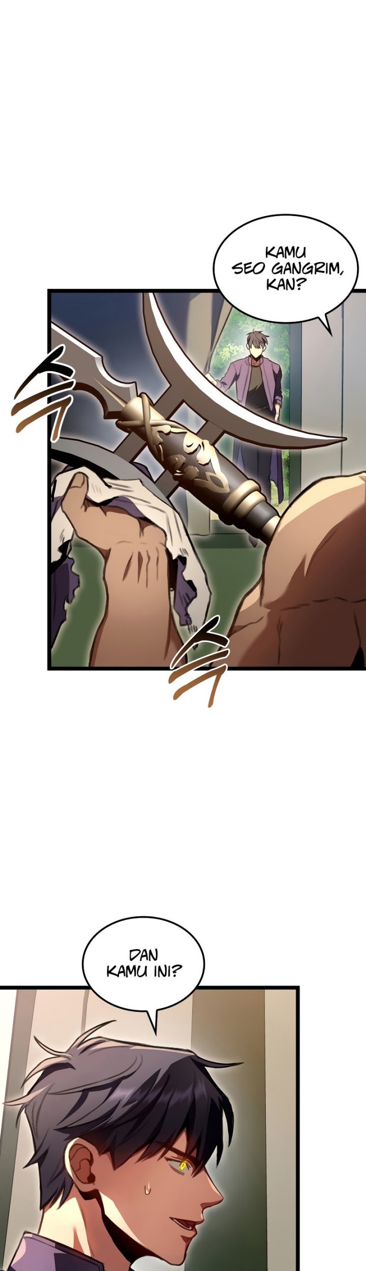 F-Class Destiny Hunter Chapter 26 - halaman 61