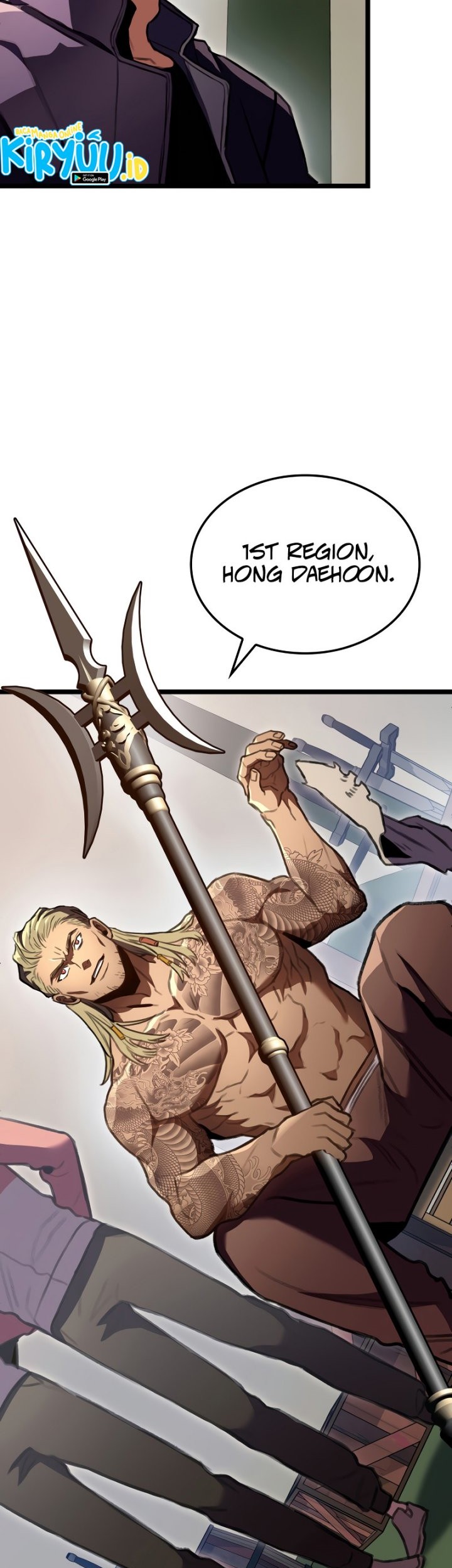 F-Class Destiny Hunter Chapter 26 - halaman 62