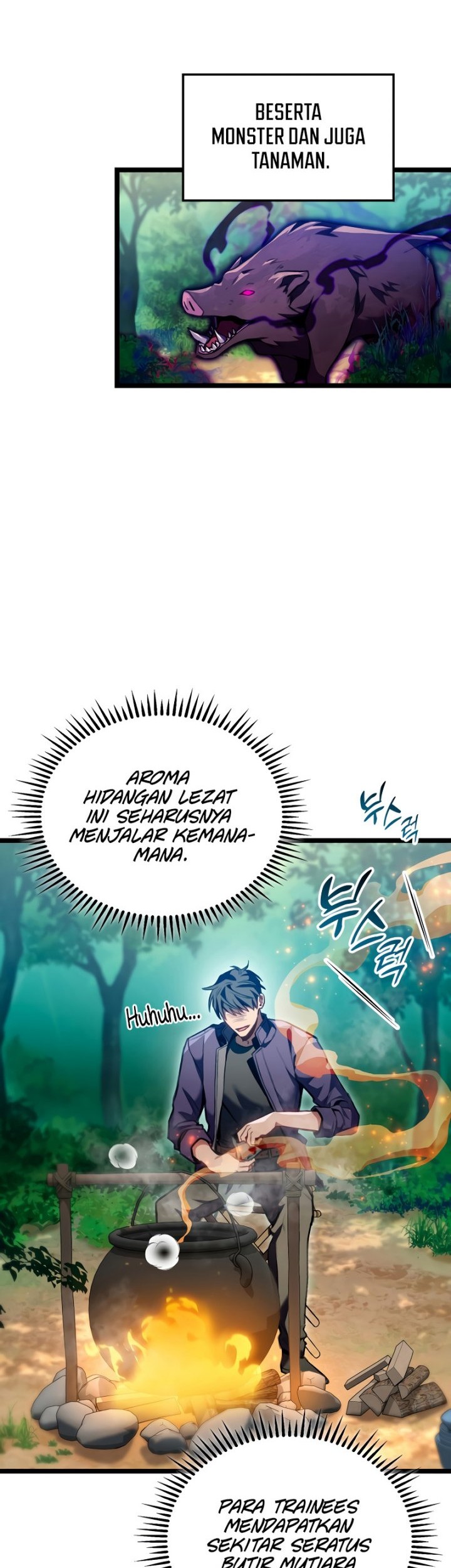 F-Class Destiny Hunter Chapter 26 - halaman 9
