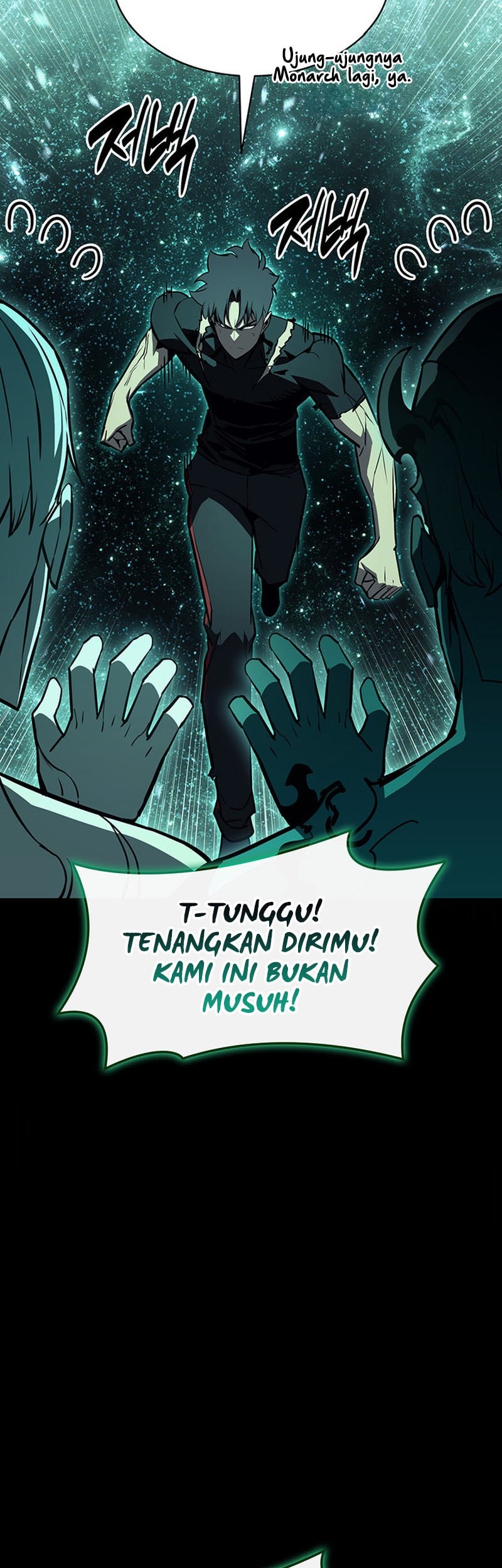 F-Class Destiny Hunter Chapter 27 - halaman 13