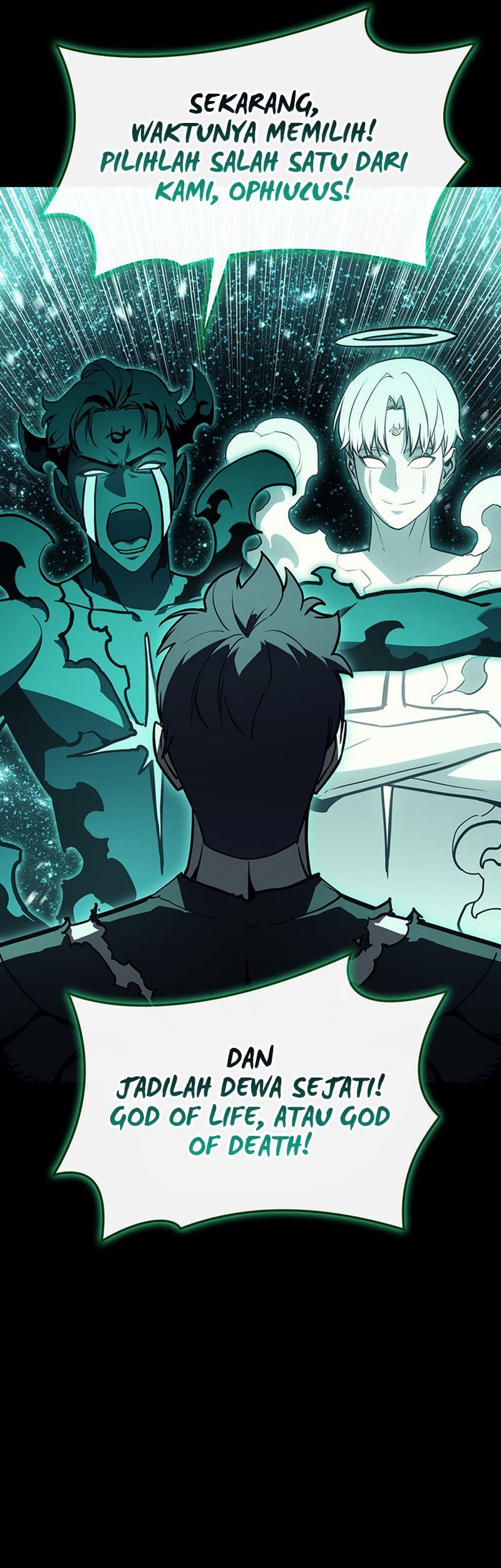 F-Class Destiny Hunter Chapter 27 - halaman 19