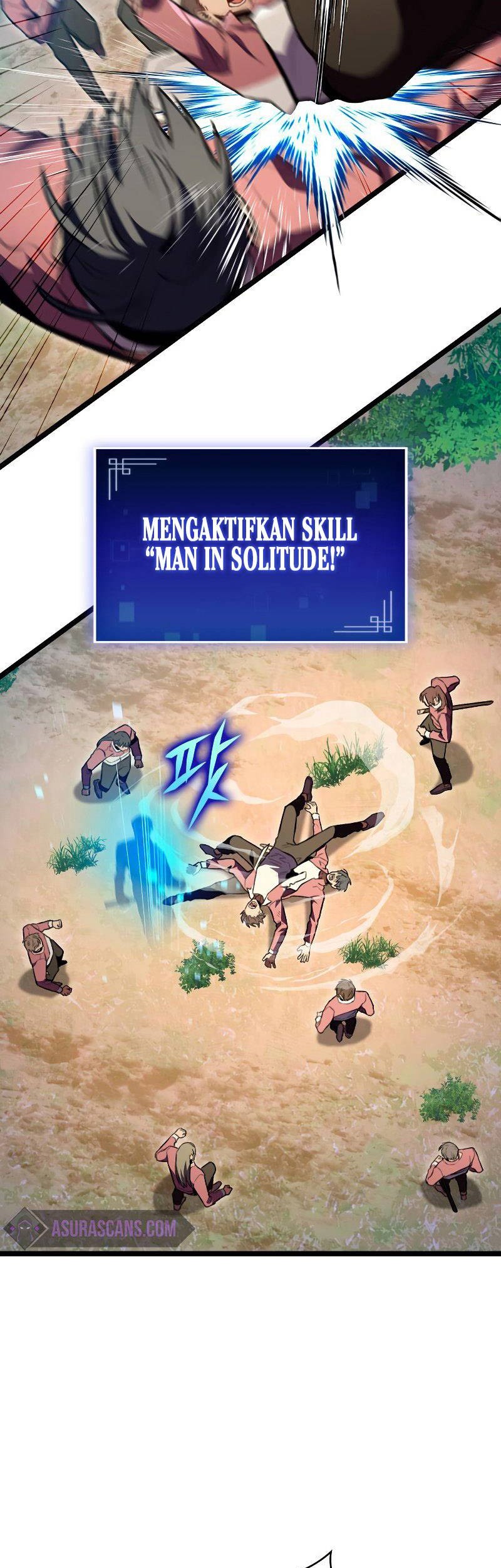 F-Class Destiny Hunter Chapter 27 - halaman 24