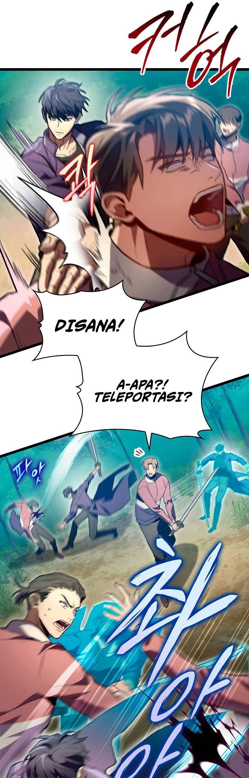 F-Class Destiny Hunter Chapter 27 - halaman 26