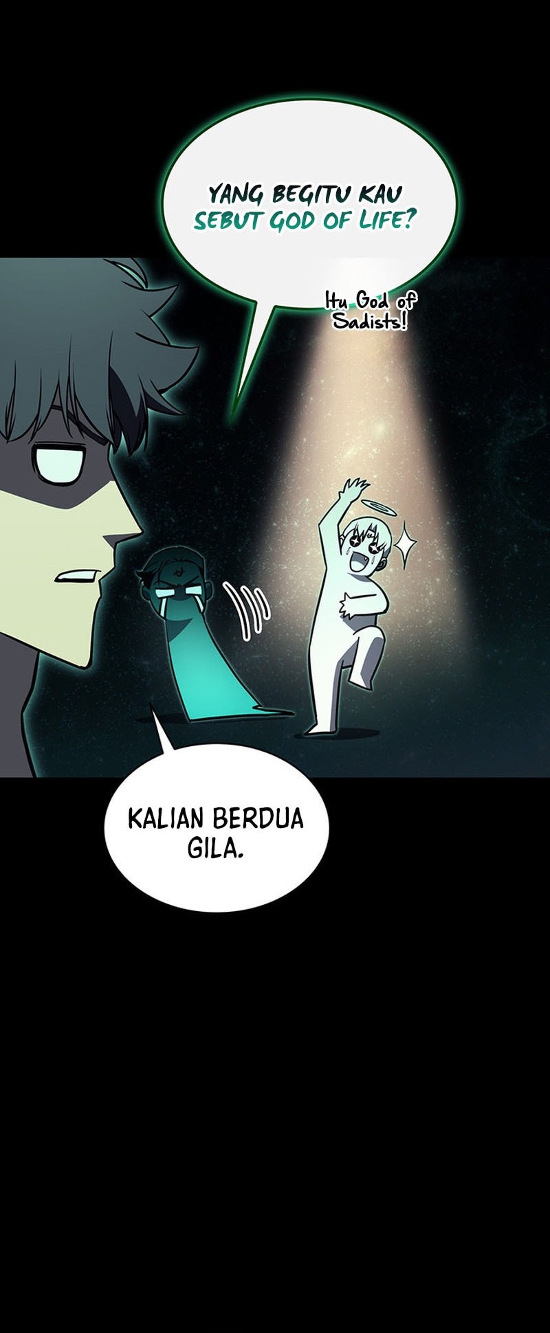 F-Class Destiny Hunter Chapter 27 - halaman 38