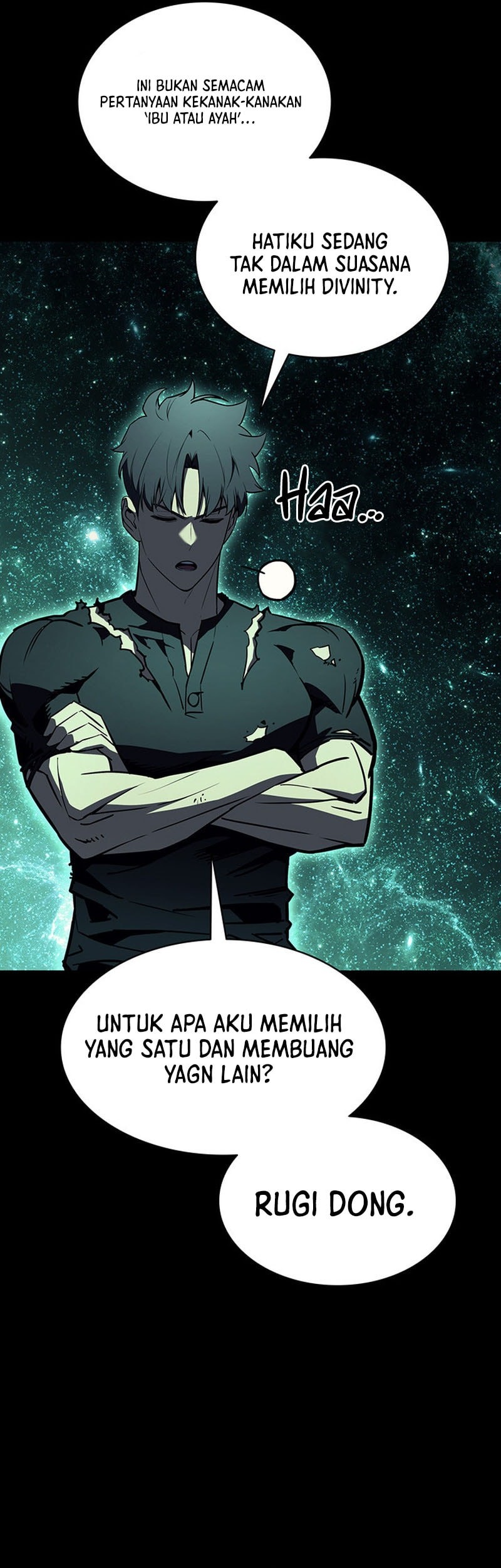 F-Class Destiny Hunter Chapter 27 - halaman 39