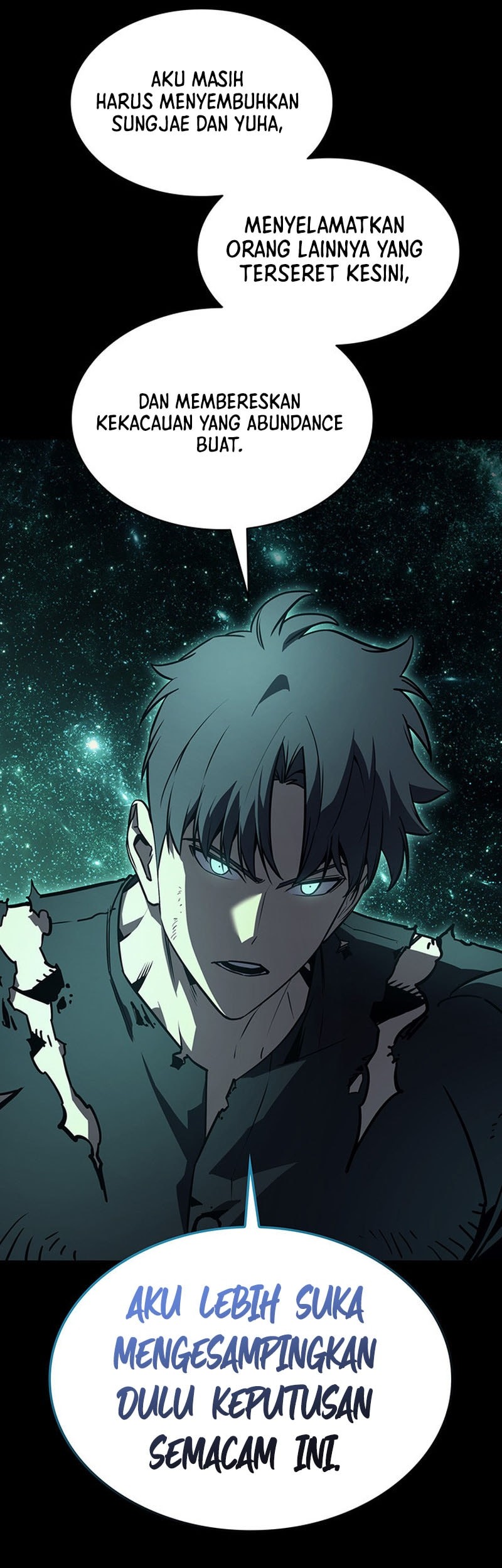 F-Class Destiny Hunter Chapter 27 - halaman 41