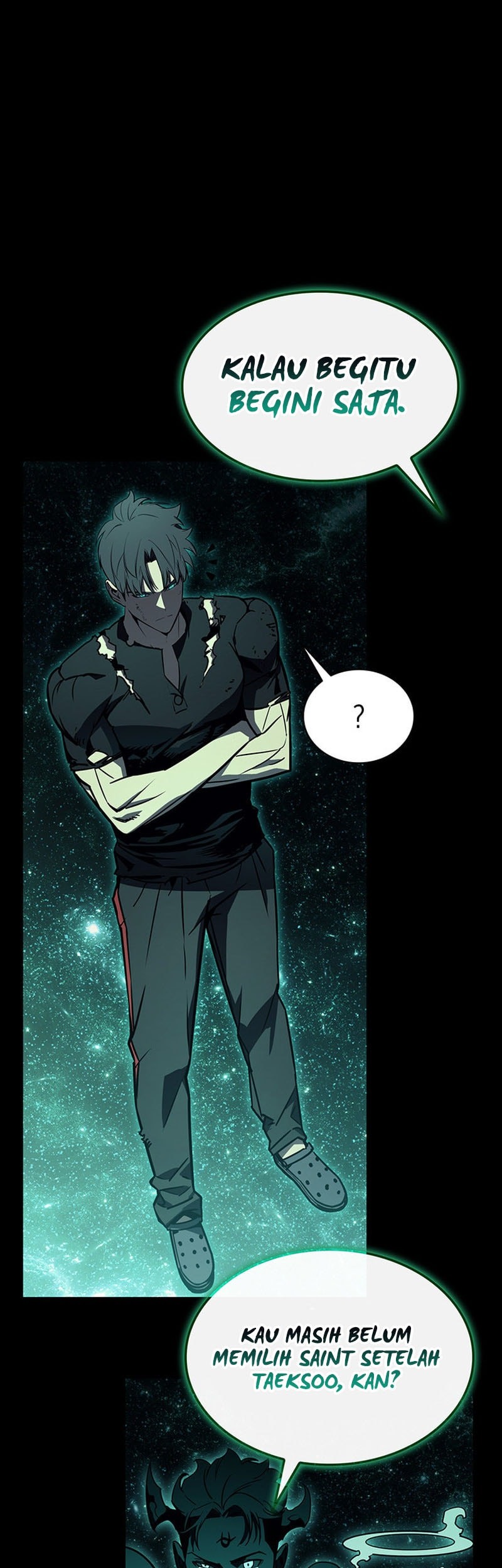 F-Class Destiny Hunter Chapter 27 - halaman 43