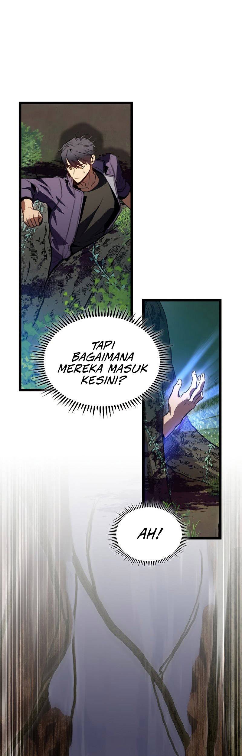 F-Class Destiny Hunter Chapter 27 - halaman 51