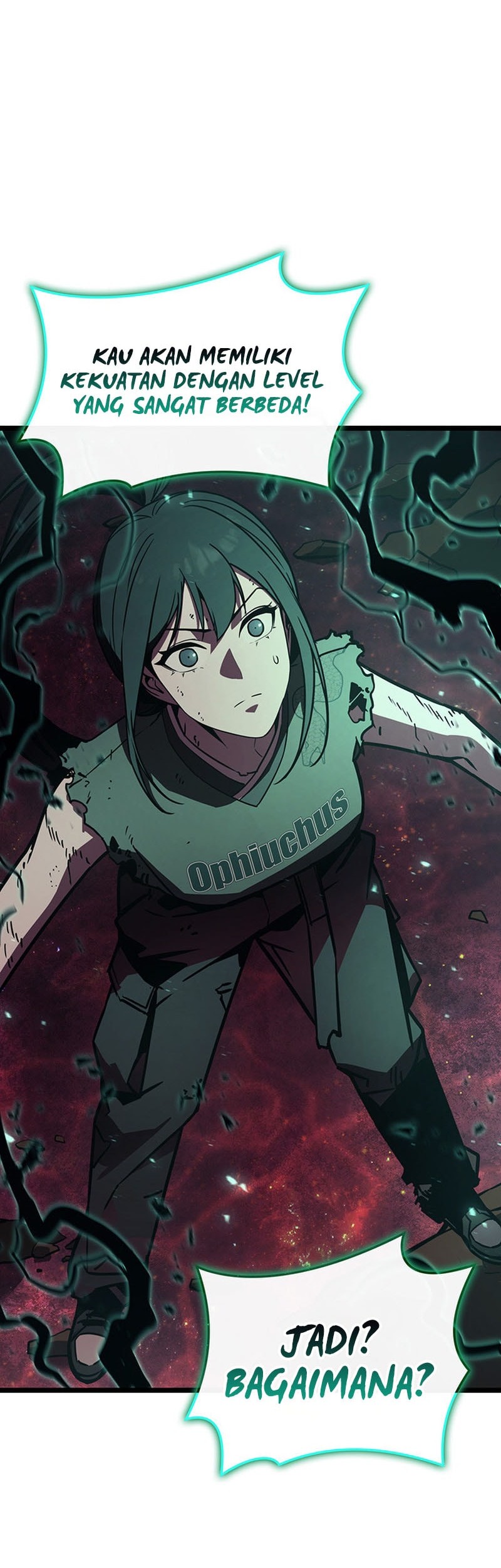 F-Class Destiny Hunter Chapter 27 - halaman 59
