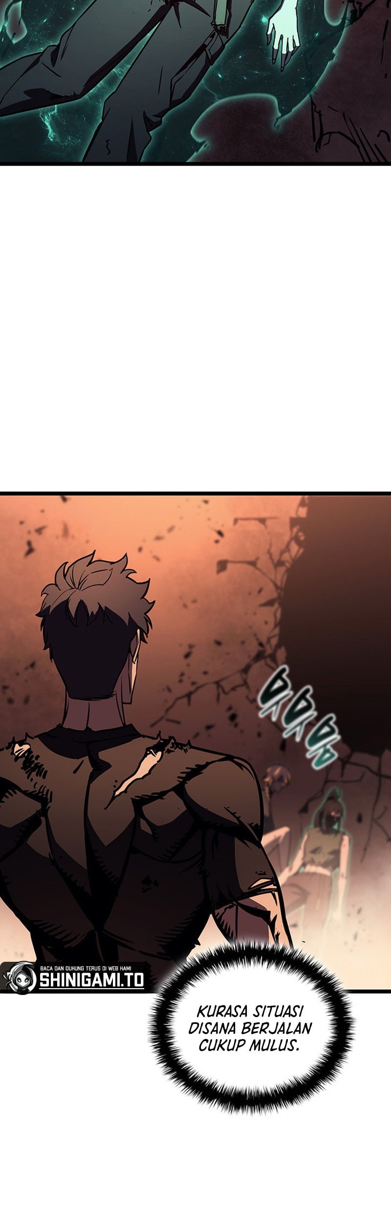 F-Class Destiny Hunter Chapter 27 - halaman 61