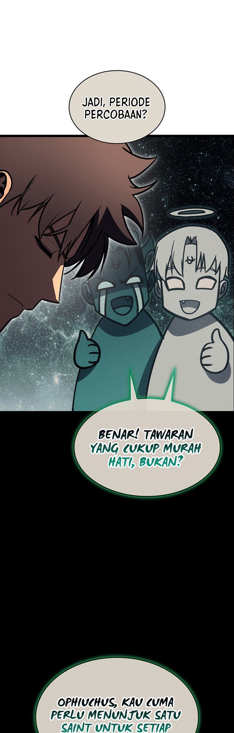 F-Class Destiny Hunter Chapter 27 - halaman 62