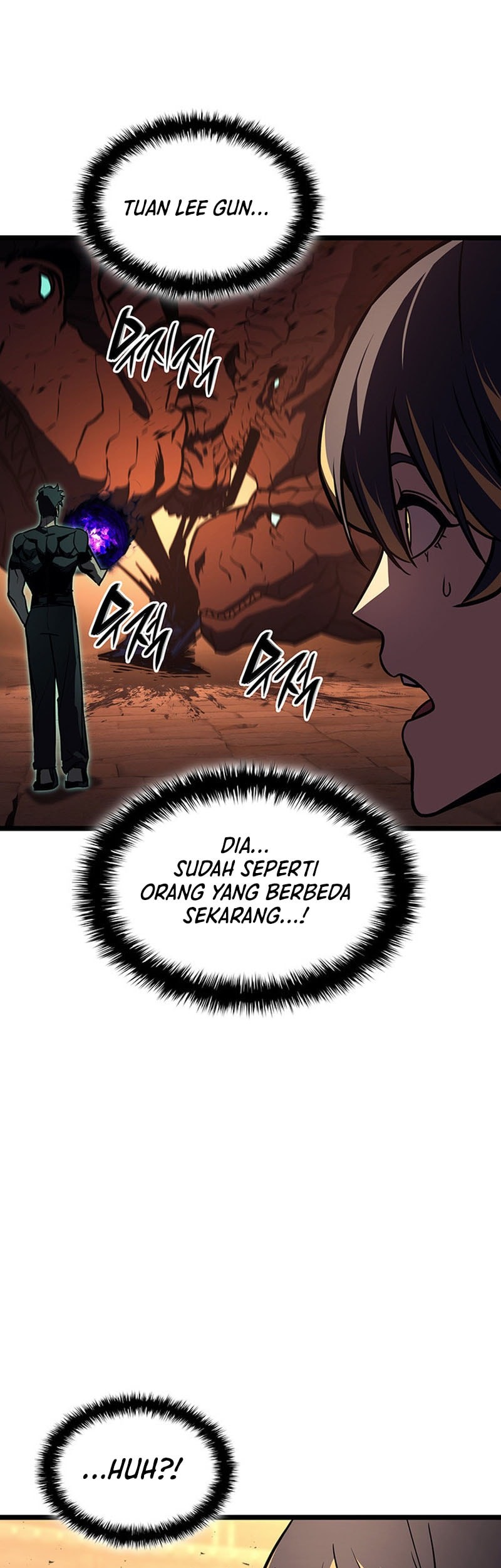 F-Class Destiny Hunter Chapter 27 - halaman 7