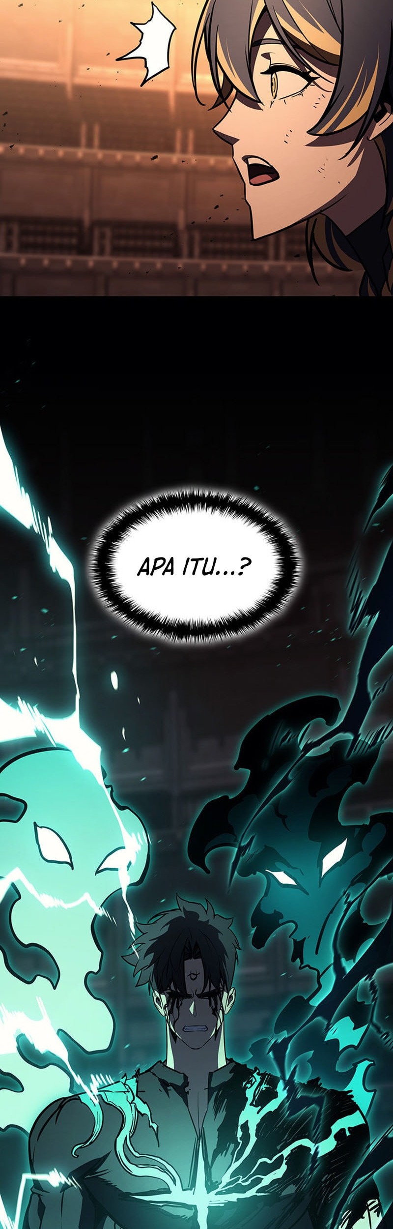 F-Class Destiny Hunter Chapter 27 - halaman 8