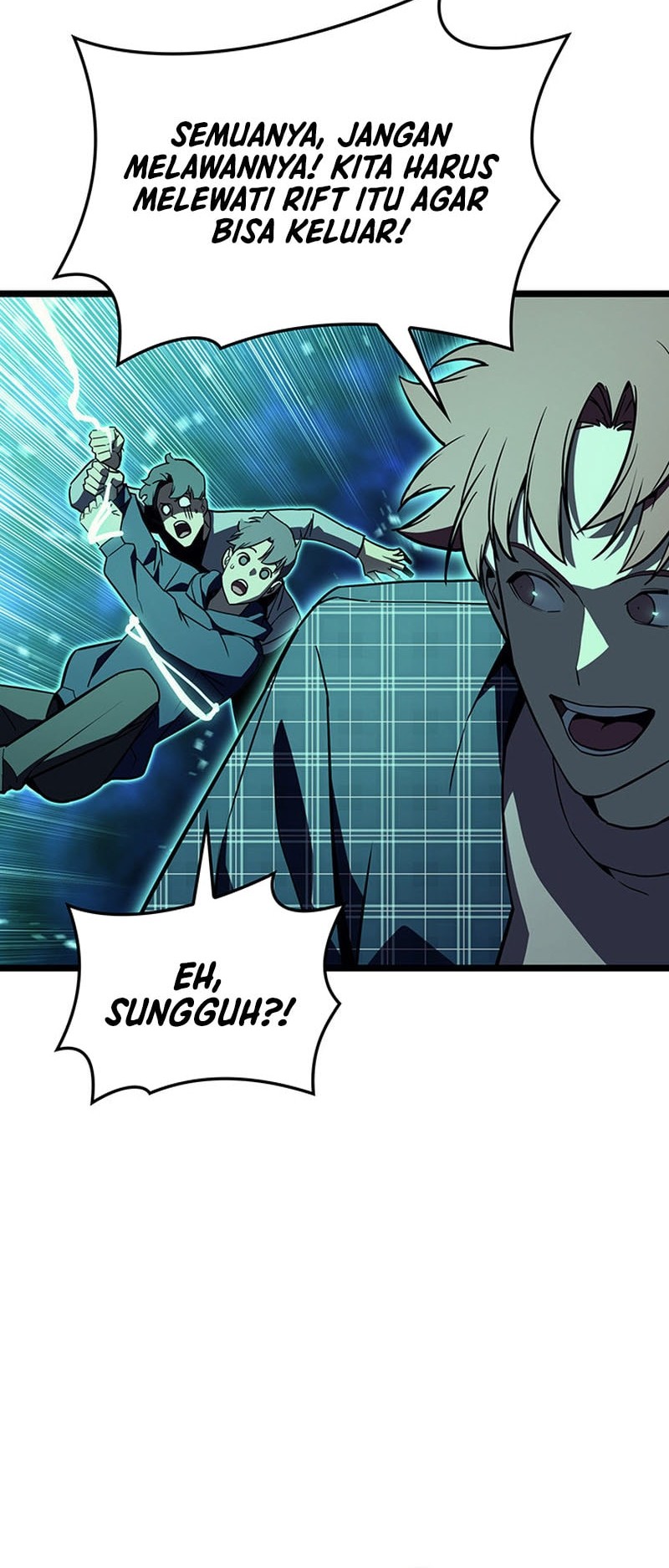 F-Class Destiny Hunter Chapter 28 - halaman 10