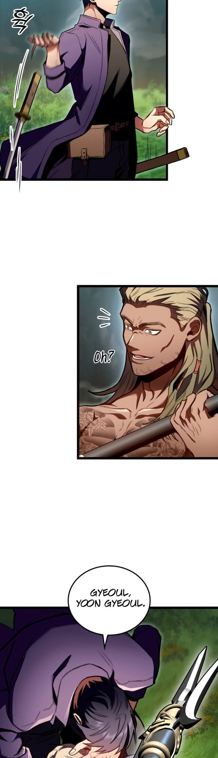 F-Class Destiny Hunter Chapter 28 - halaman 15