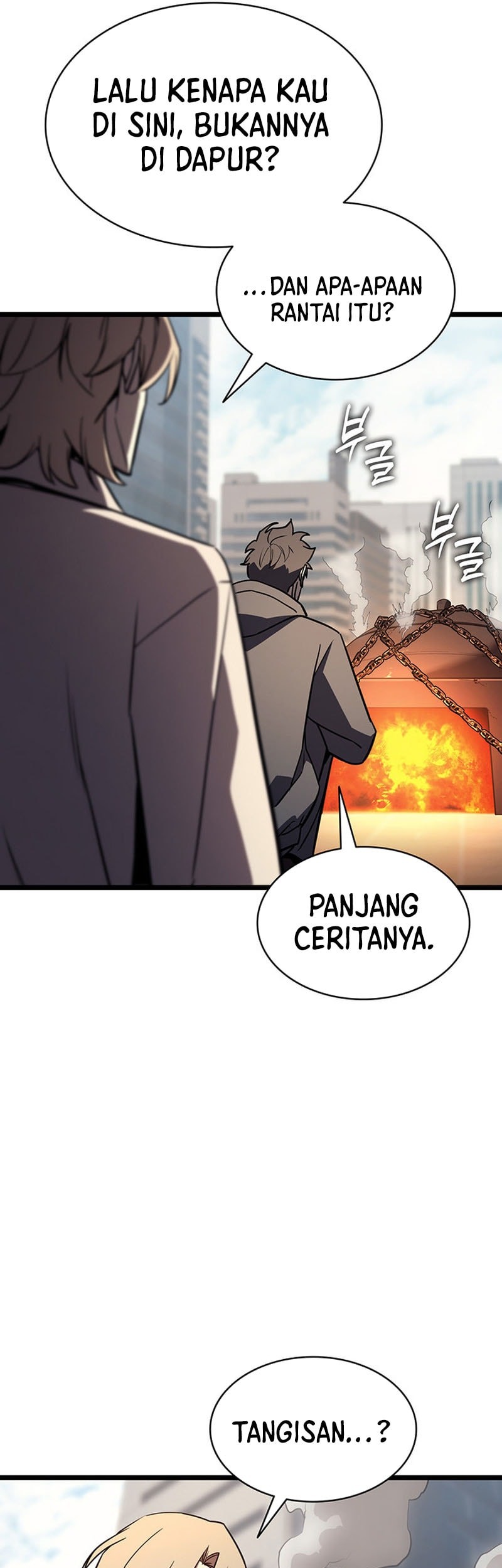 F-Class Destiny Hunter Chapter 28 - halaman 23