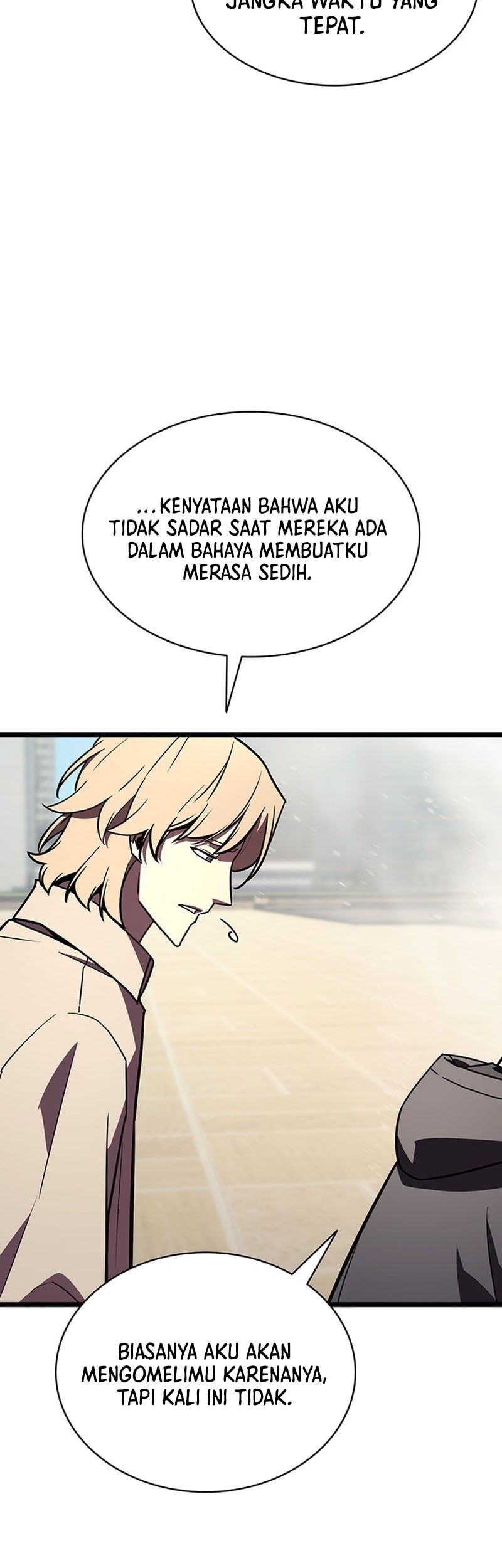 F-Class Destiny Hunter Chapter 28 - halaman 29