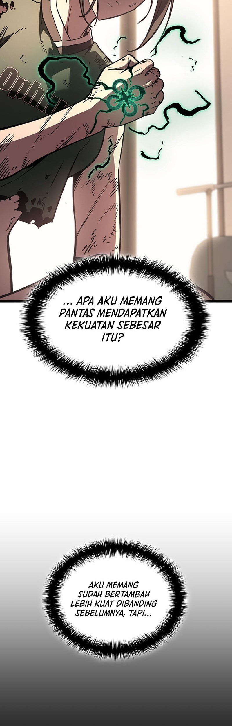 F-Class Destiny Hunter Chapter 28 - halaman 42
