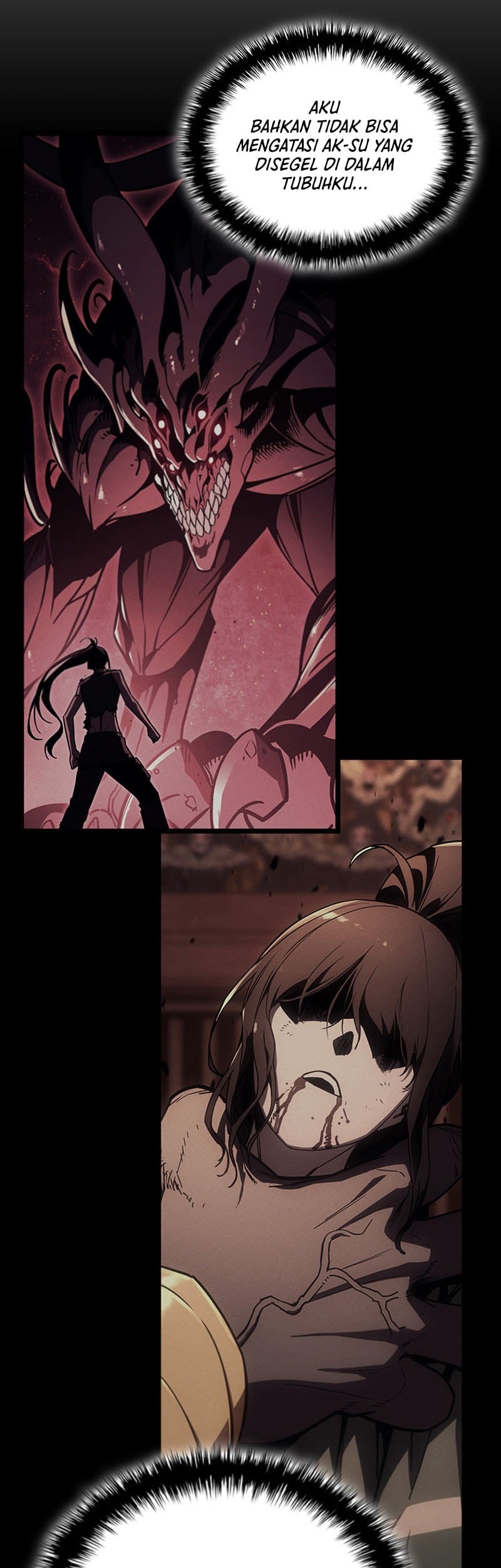 F-Class Destiny Hunter Chapter 28 - halaman 43