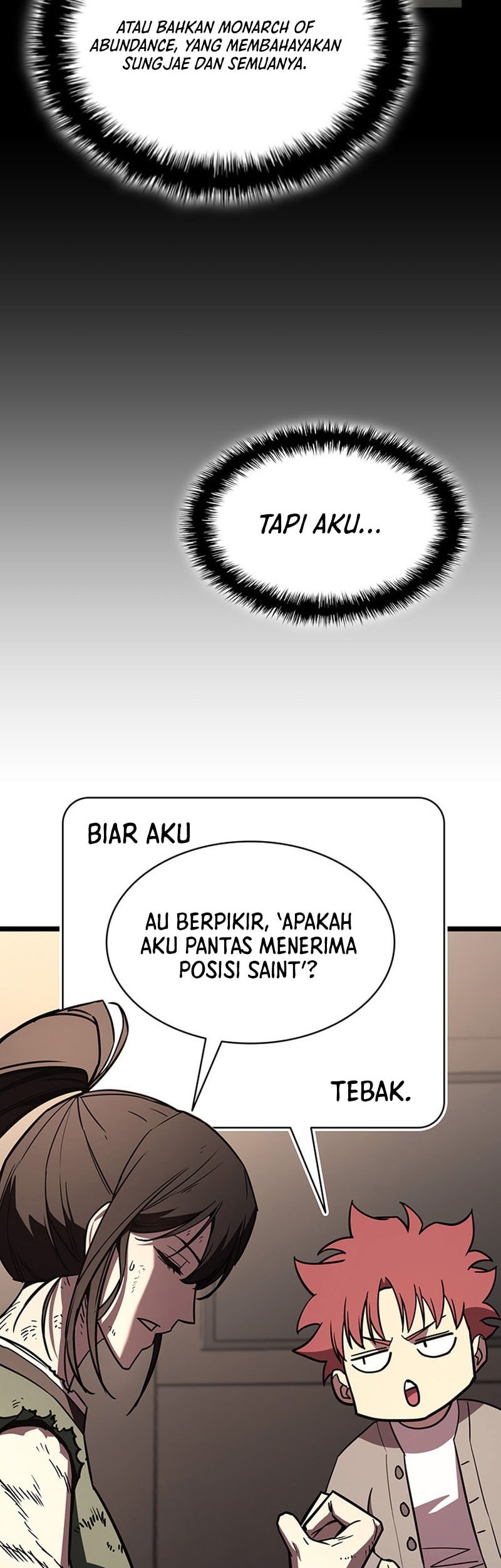 F-Class Destiny Hunter Chapter 28 - halaman 44