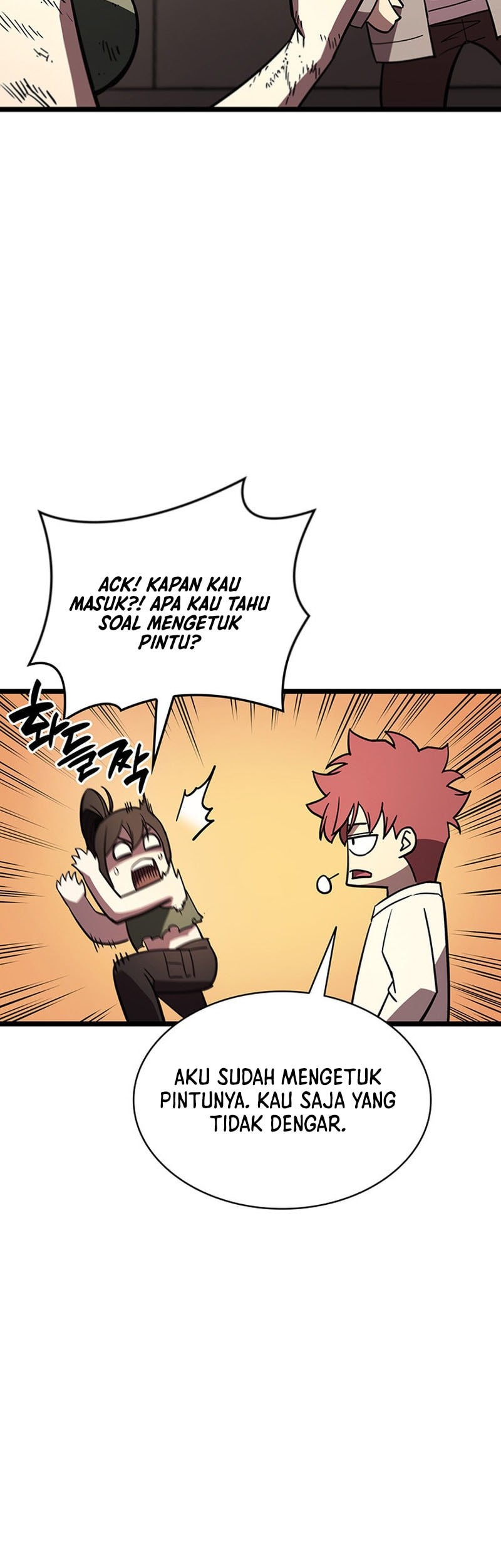 F-Class Destiny Hunter Chapter 28 - halaman 45