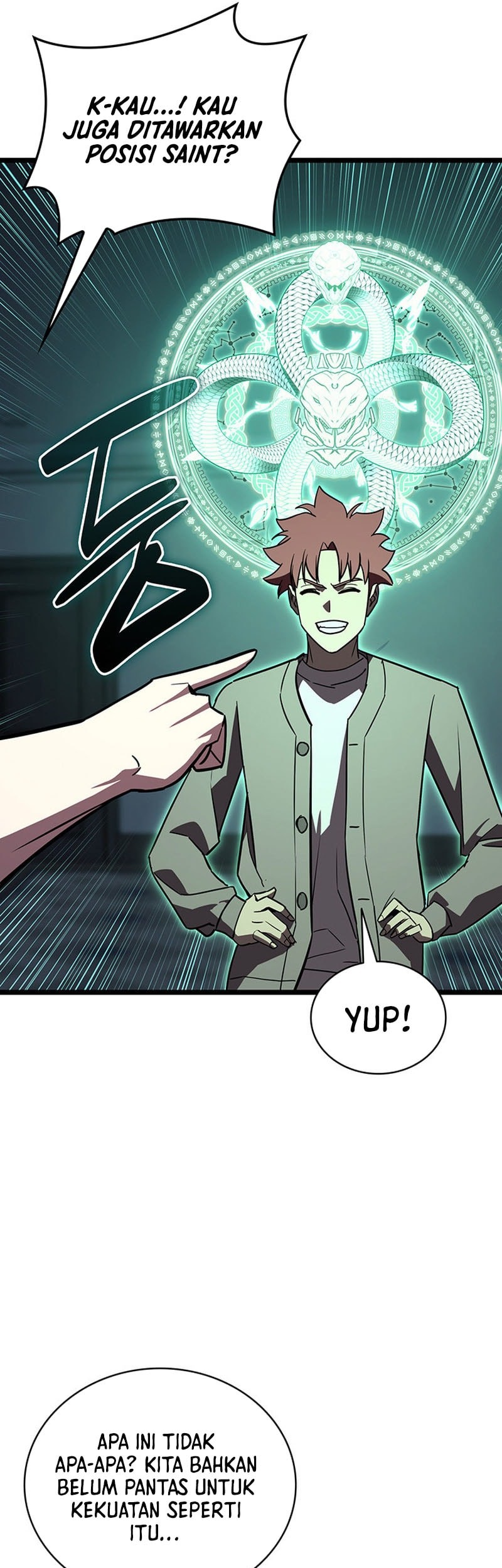 F-Class Destiny Hunter Chapter 28 - halaman 47
