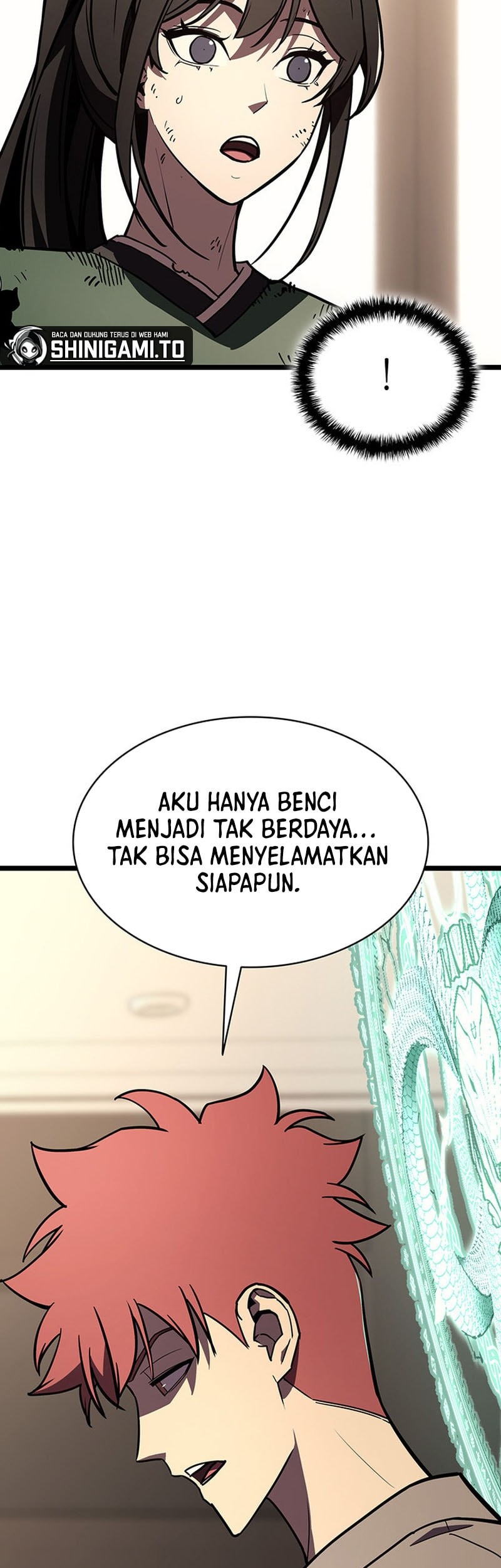 F-Class Destiny Hunter Chapter 28 - halaman 49