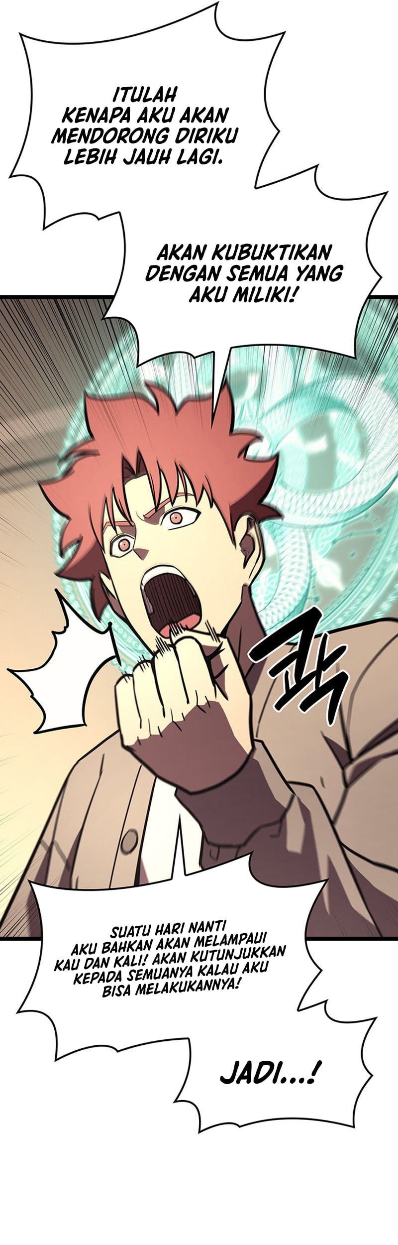 F-Class Destiny Hunter Chapter 28 - halaman 55