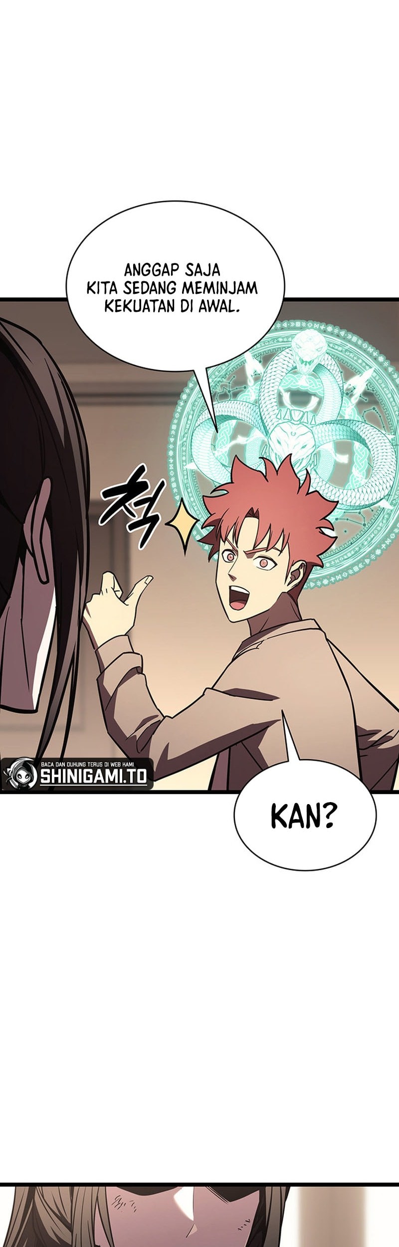 F-Class Destiny Hunter Chapter 28 - halaman 56