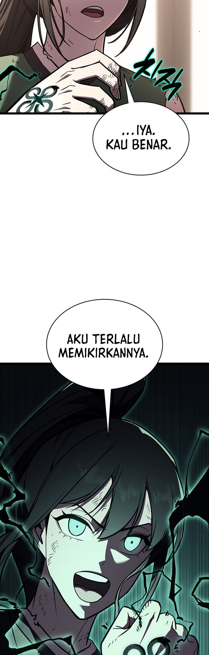 F-Class Destiny Hunter Chapter 28 - halaman 57