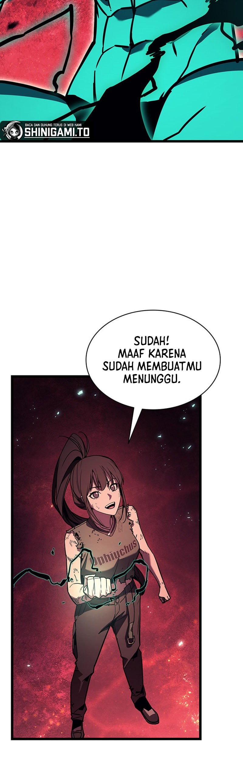 F-Class Destiny Hunter Chapter 28 - halaman 61