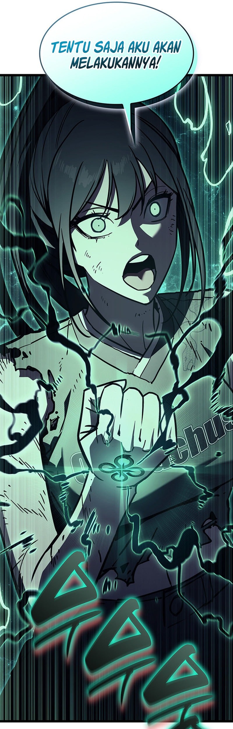 F-Class Destiny Hunter Chapter 28 - halaman 63