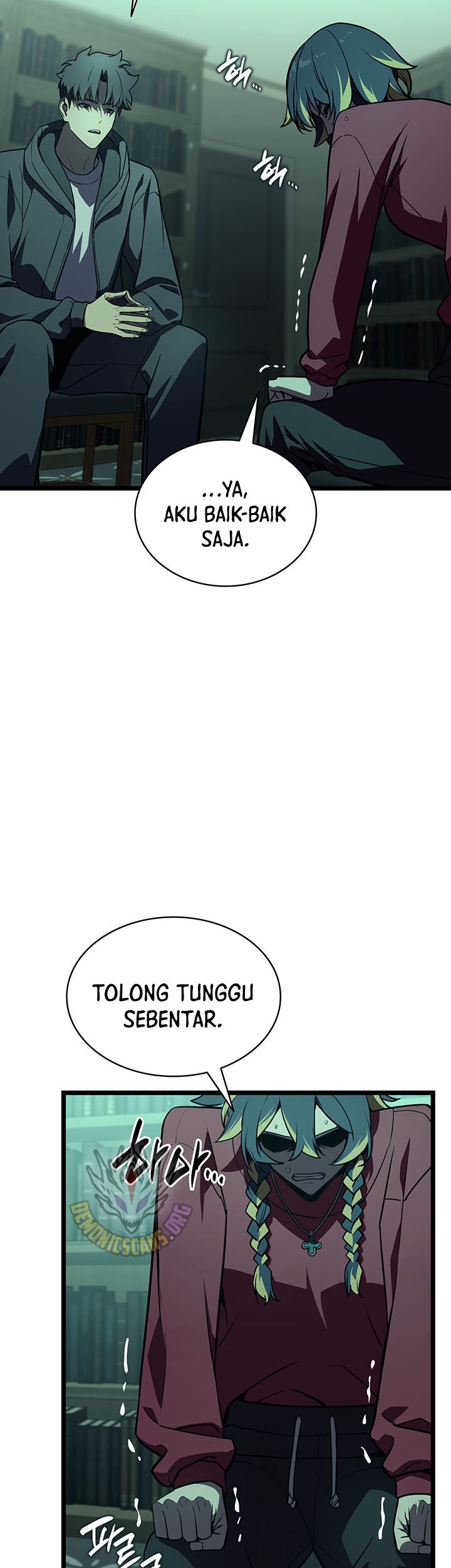 F-Class Destiny Hunter Chapter 29 - halaman 15