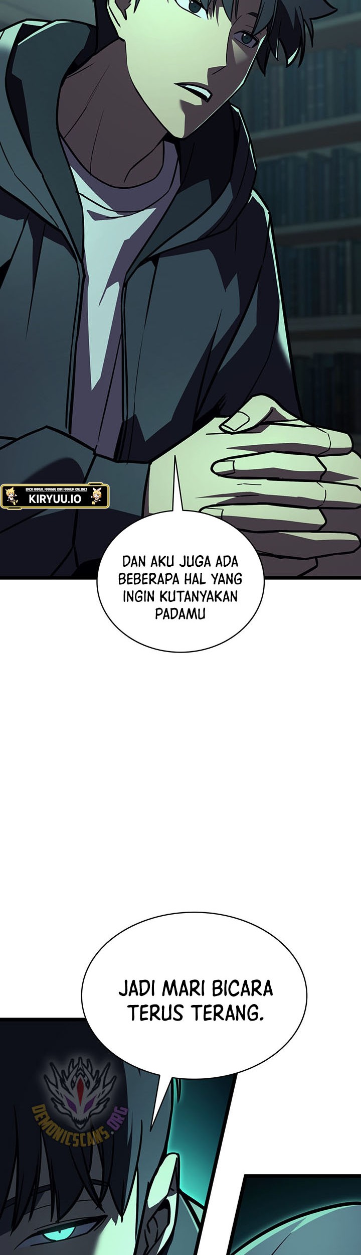 F-Class Destiny Hunter Chapter 29 - halaman 2