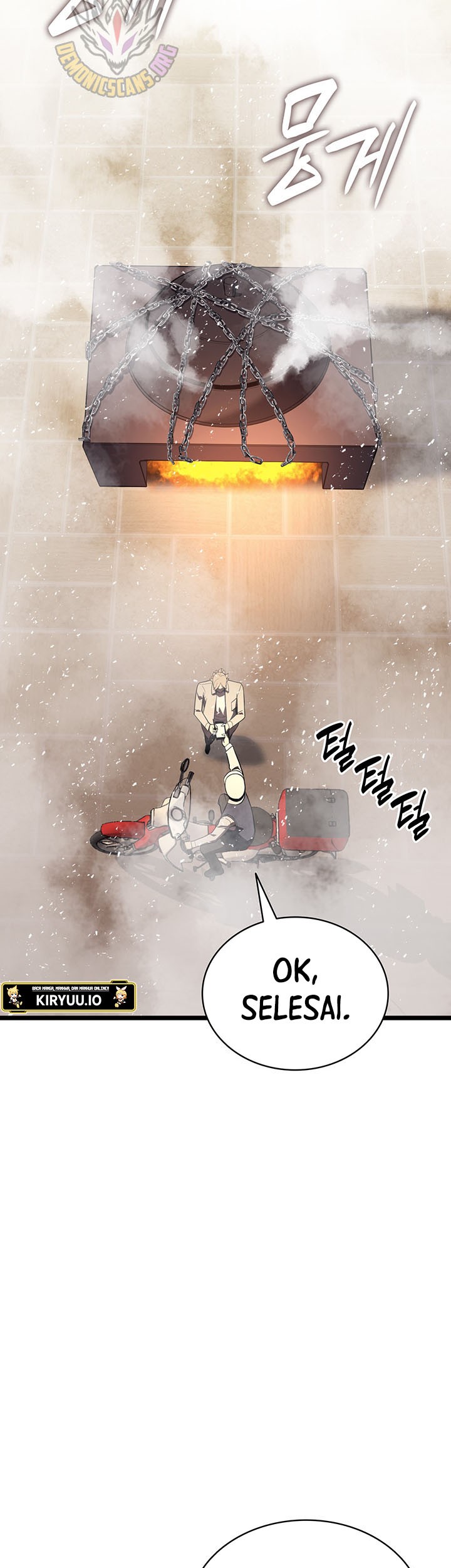 F-Class Destiny Hunter Chapter 29 - halaman 20