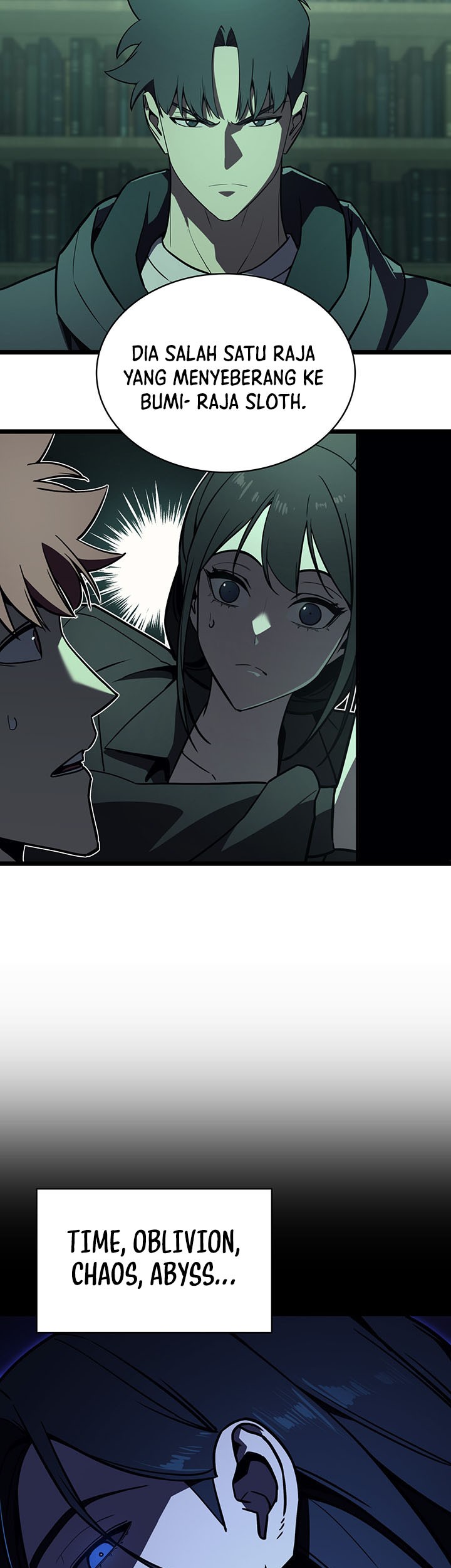 F-Class Destiny Hunter Chapter 29 - halaman 48