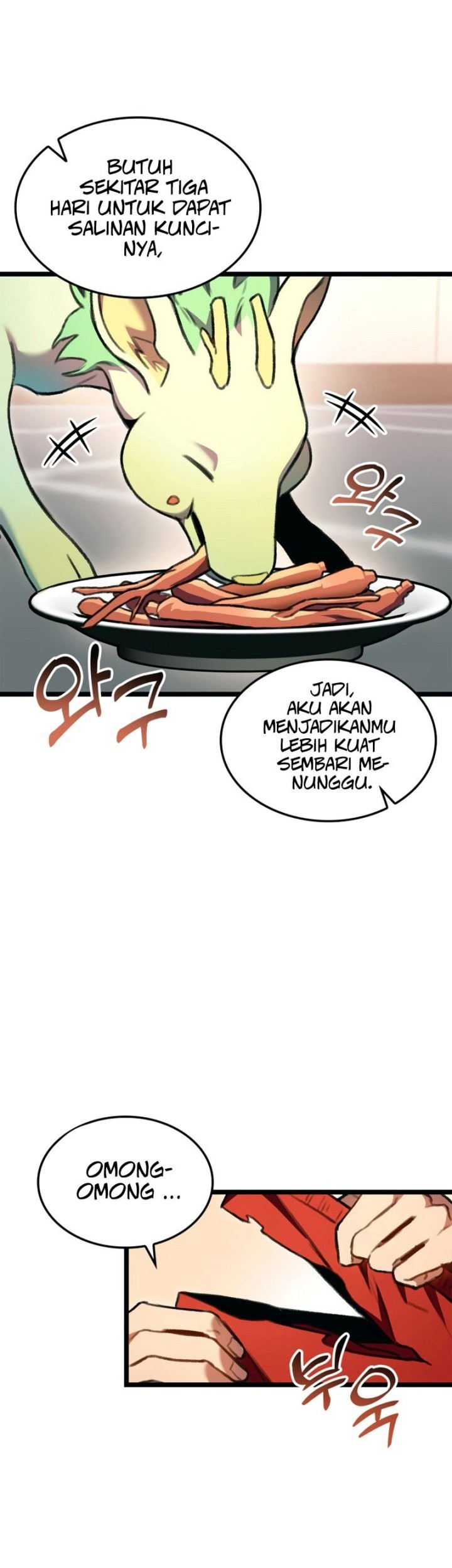 F-Class Destiny Hunter Chapter 29 - halaman 50