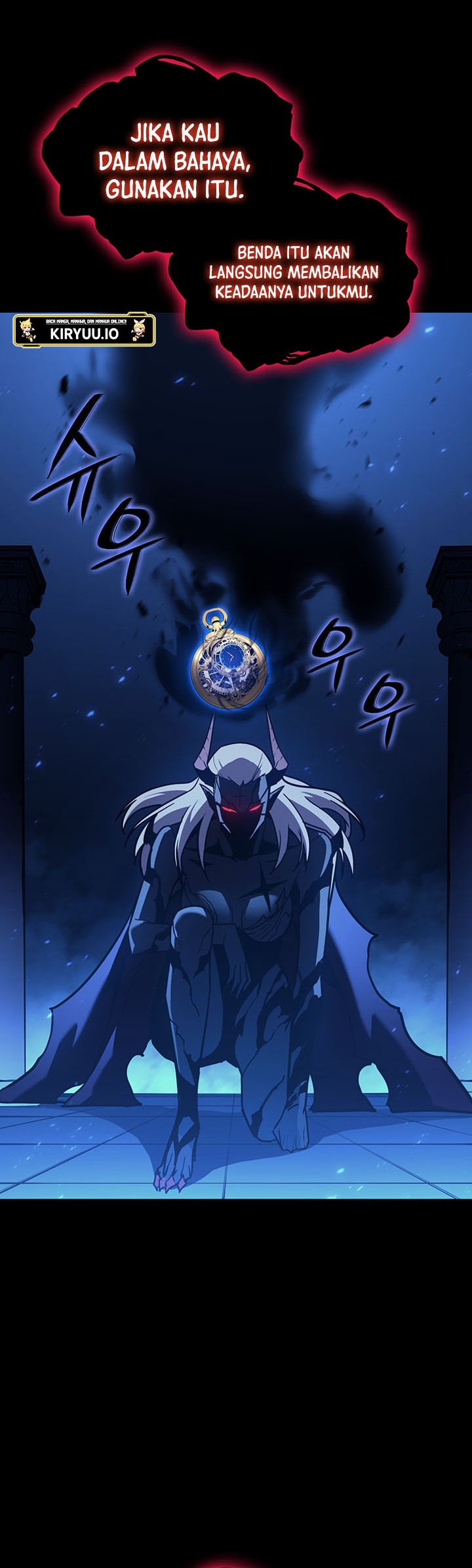 F-Class Destiny Hunter Chapter 29 - halaman 53