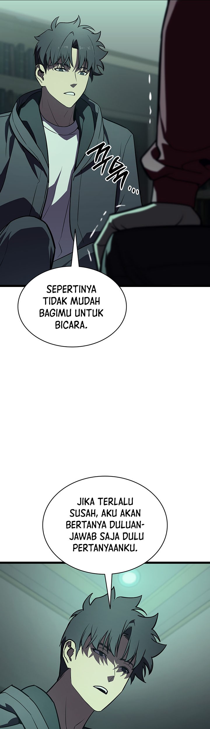 F-Class Destiny Hunter Chapter 29 - halaman 6