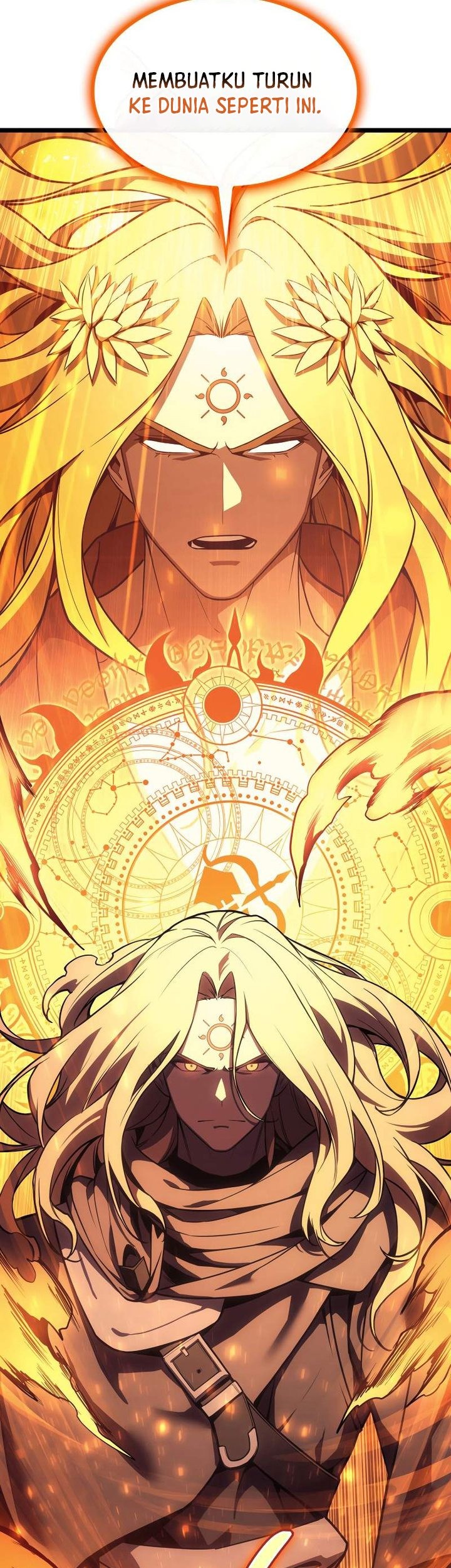 F-Class Destiny Hunter Chapter 3 - halaman 11
