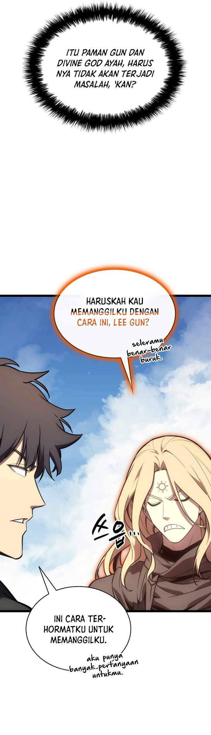 F-Class Destiny Hunter Chapter 3 - halaman 19