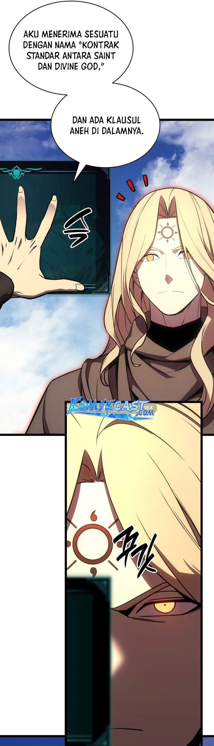 F-Class Destiny Hunter Chapter 3 - halaman 22