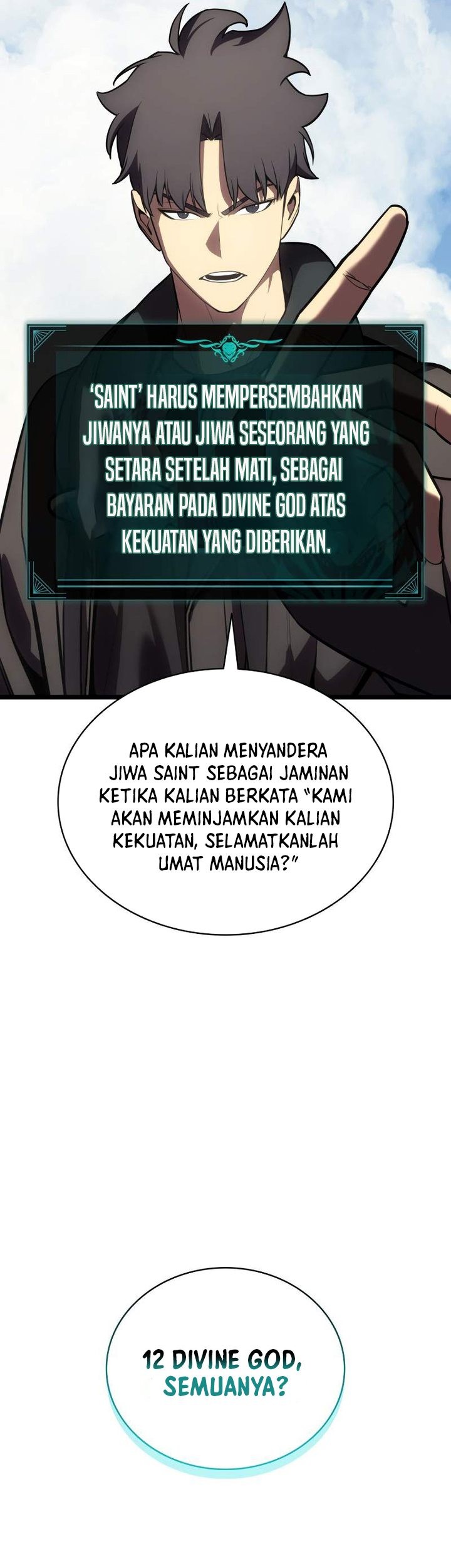 F-Class Destiny Hunter Chapter 3 - halaman 24