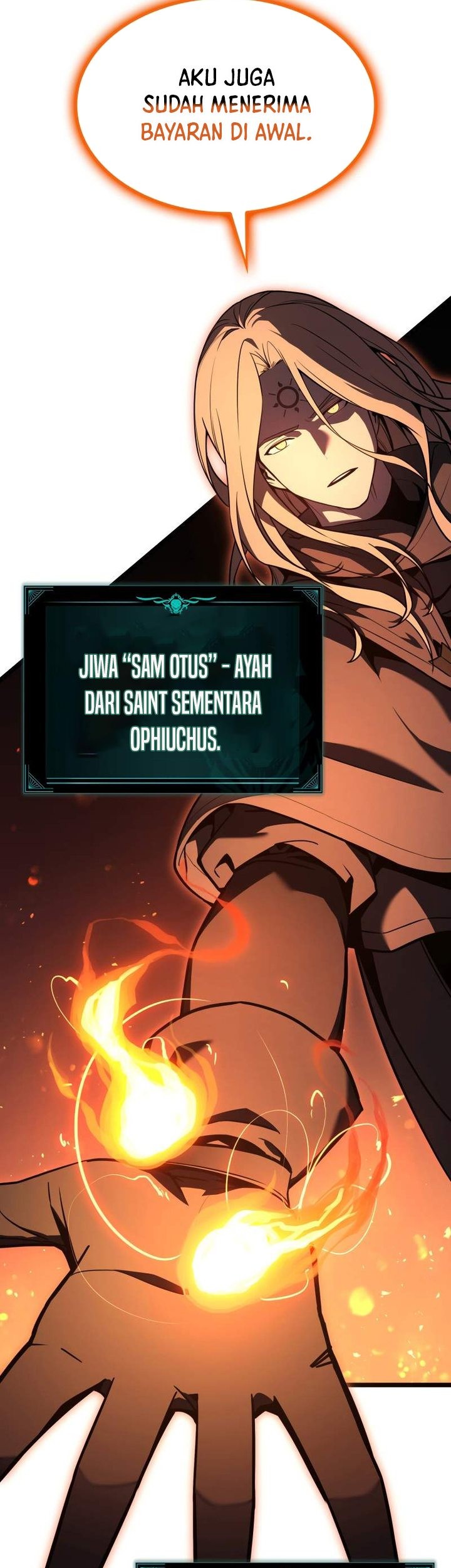 F-Class Destiny Hunter Chapter 3 - halaman 39