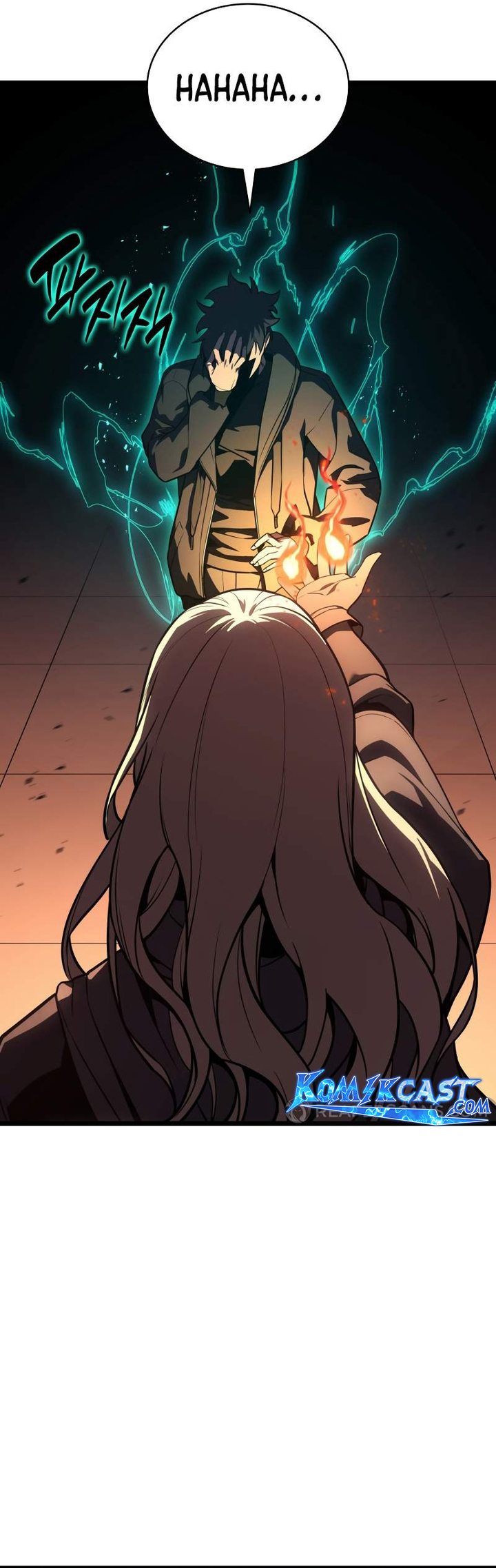 F-Class Destiny Hunter Chapter 3 - halaman 41