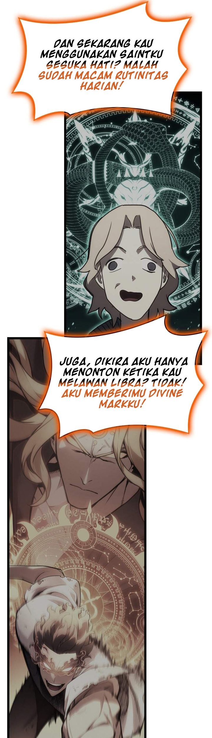F-Class Destiny Hunter Chapter 3 - halaman 58