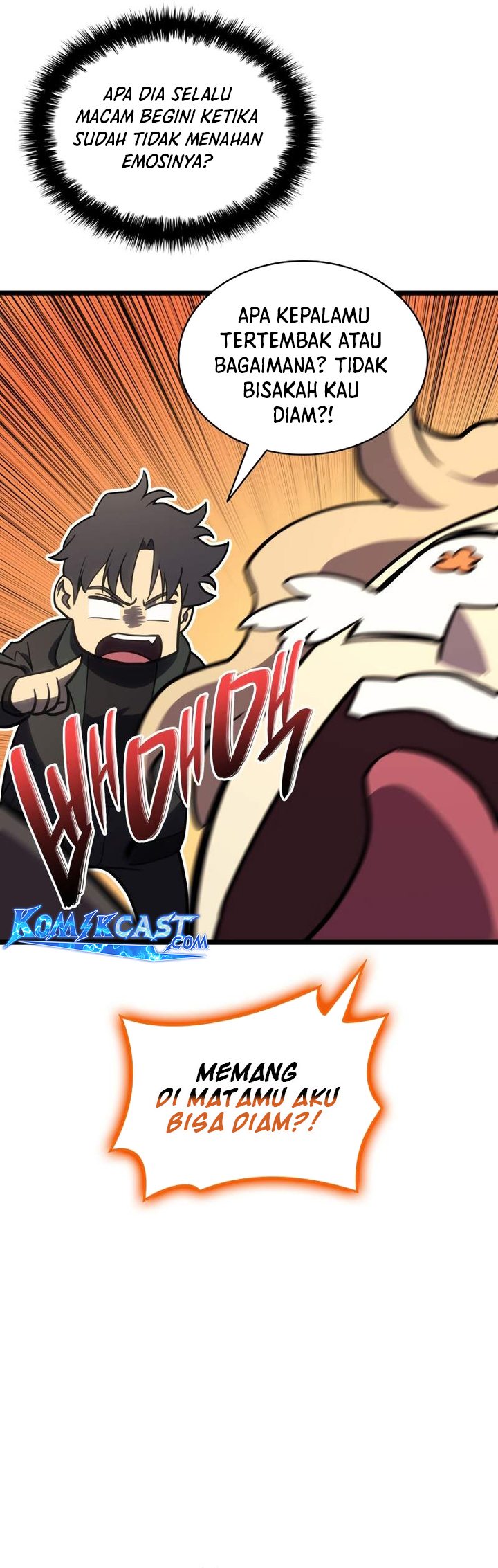 F-Class Destiny Hunter Chapter 3 - halaman 62