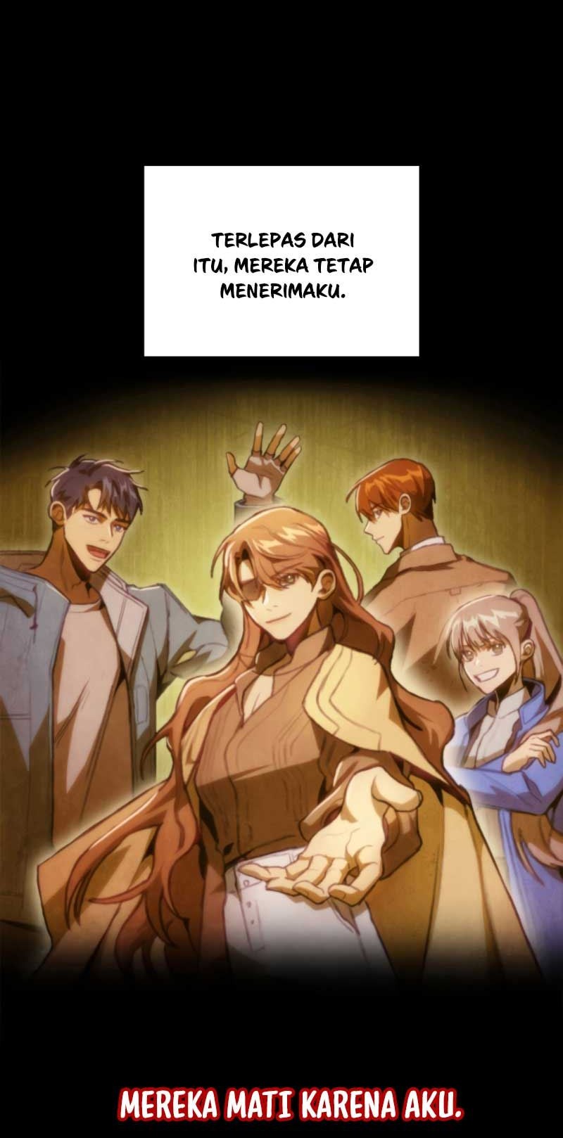 F-Class Destiny Hunter Chapter 3 - halaman 66