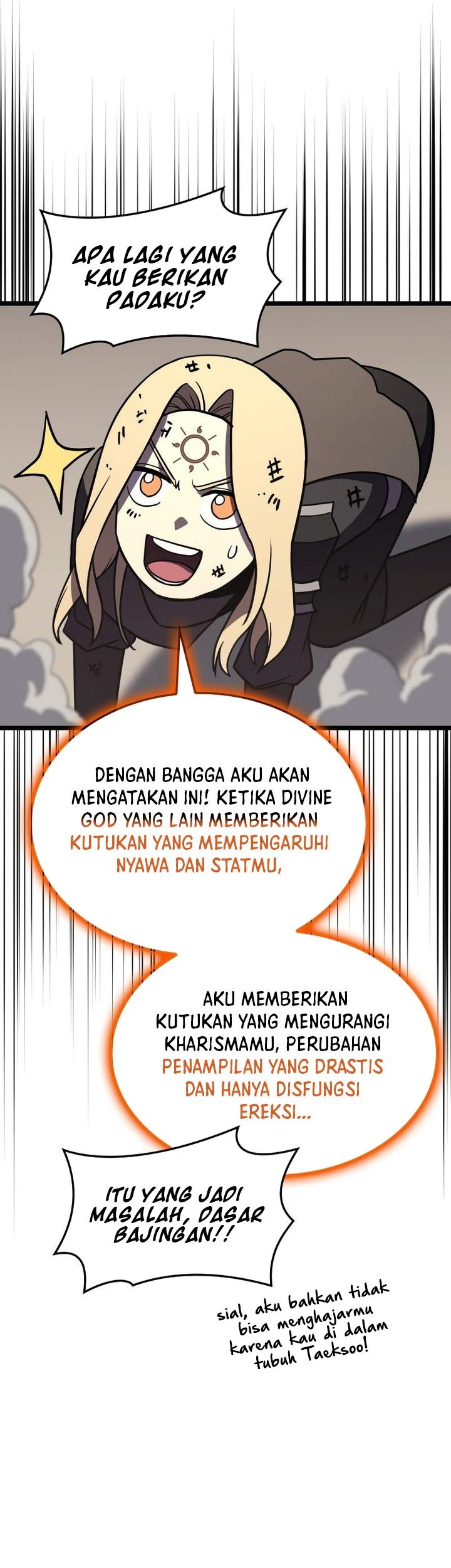 F-Class Destiny Hunter Chapter 3 - halaman 79