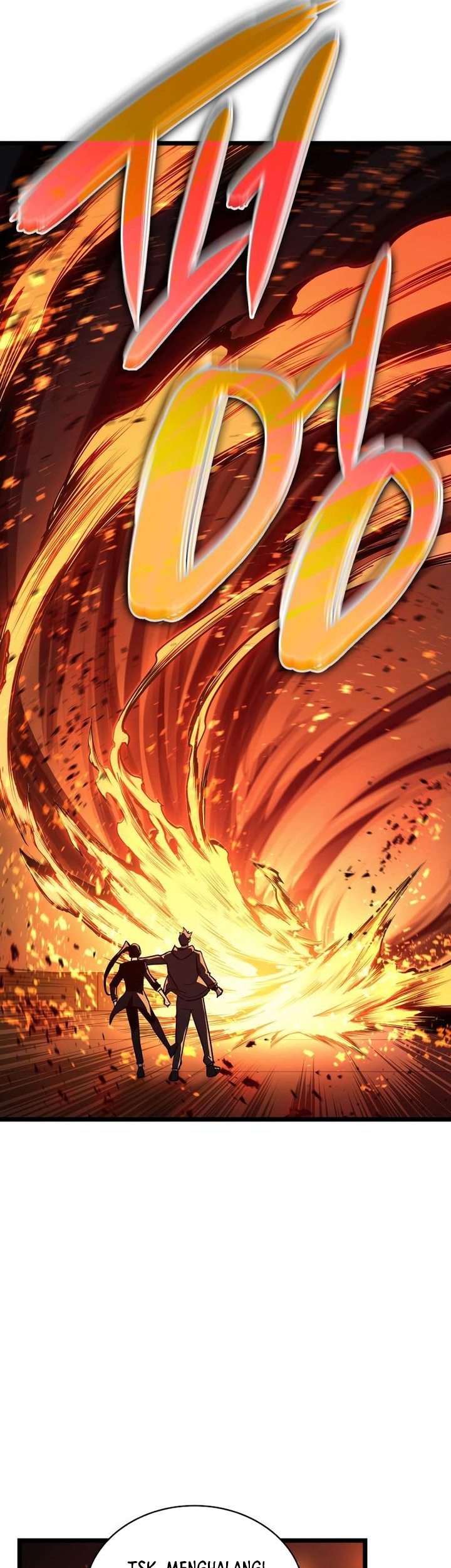 F-Class Destiny Hunter Chapter 3 - halaman 8
